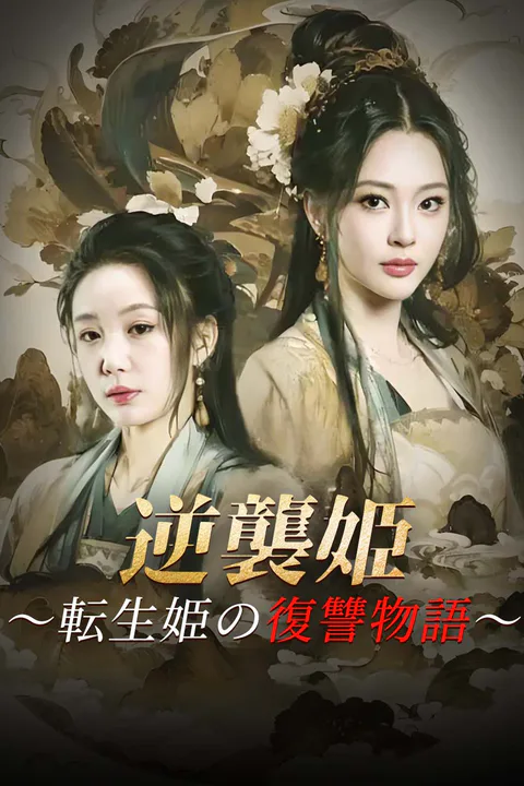 逆襲姫～転生姫の復讐物語～のポスター