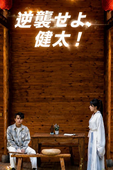 逆襲せよ、健太！のポスター