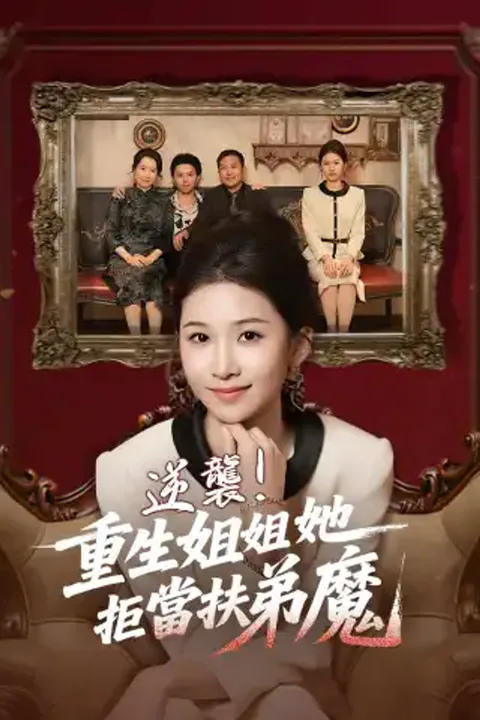《逆襲！重生姐姐她拒當扶弟魔》海報