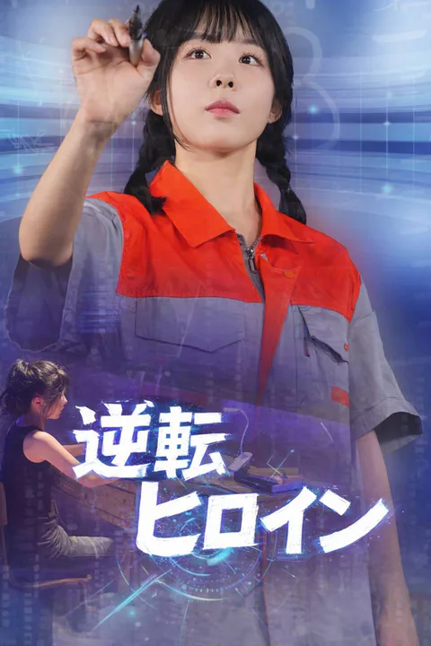 逆転ヒロインのポスター
