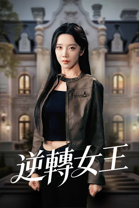 《逆轉女王》海報