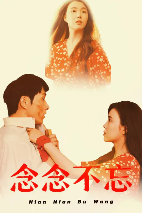 《念念不忘》海报