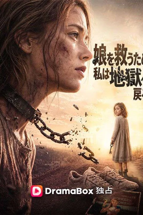 娘を救うため、私は地獄へ戻るのポスター