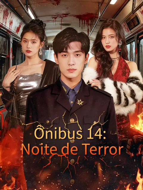 Pôster de Ônibus 14: Noite de Terror
