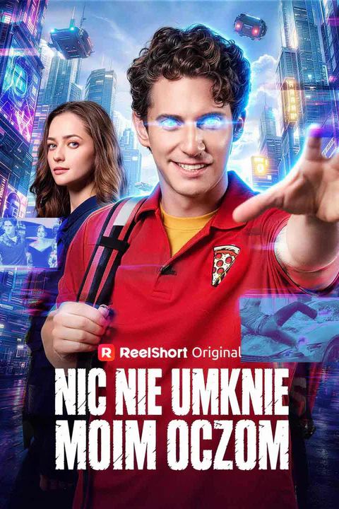 Nic nie umknie moim oczom – plakat