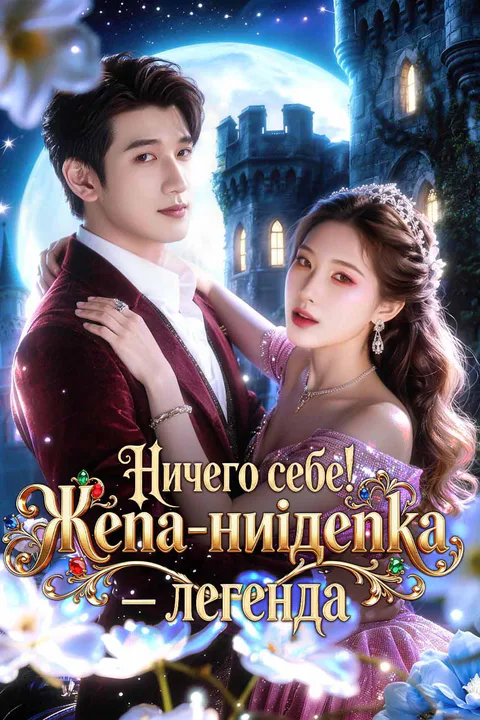 Постер «Ничего себе! Жена-нищенка — легенда»