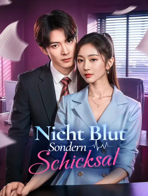 Poster von Nicht BlutSondern Schicksal