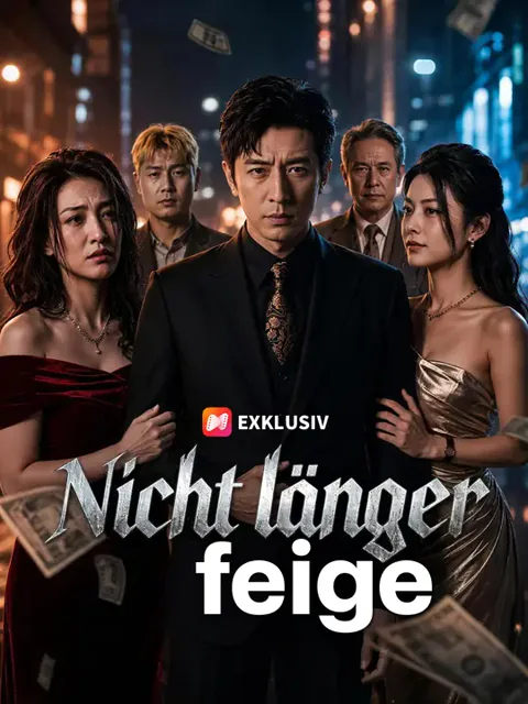 Poster von Nicht länger feige
