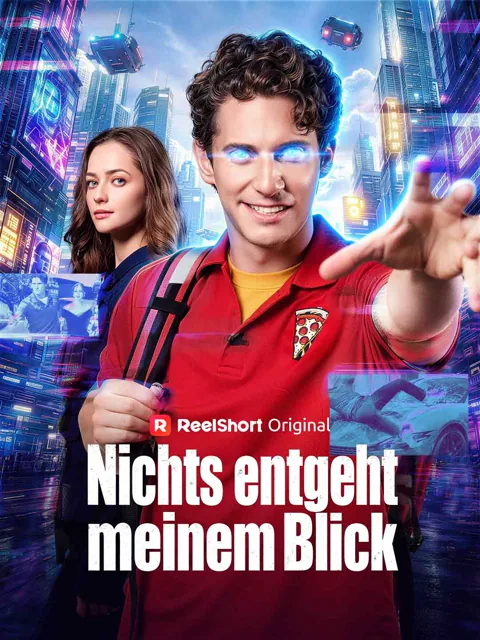 Poster von Nichts entgeht meinem Blick