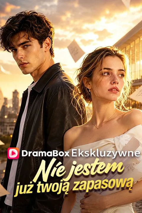 Nie jestem już twoją zapasową – plakat