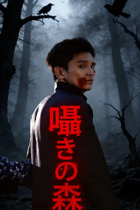 囁きの森のポスター