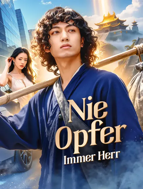 Poster von Nie OpferImmer Herr(Synchron)