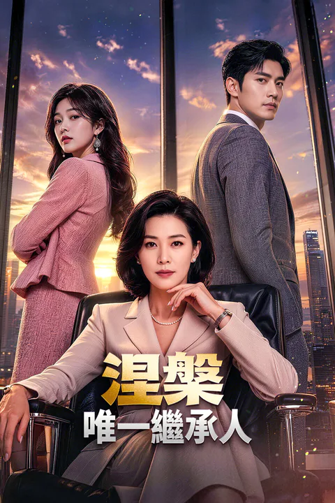 《涅槃：唯一繼承人》海報