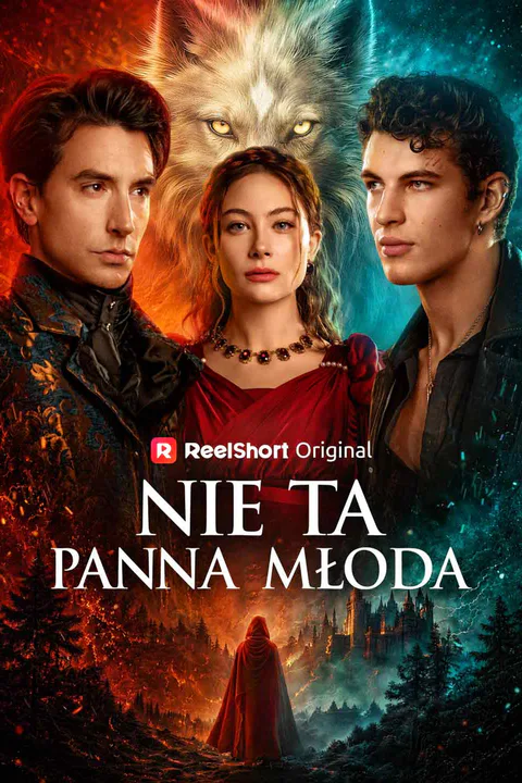 Nie ta panna młoda – plakat
