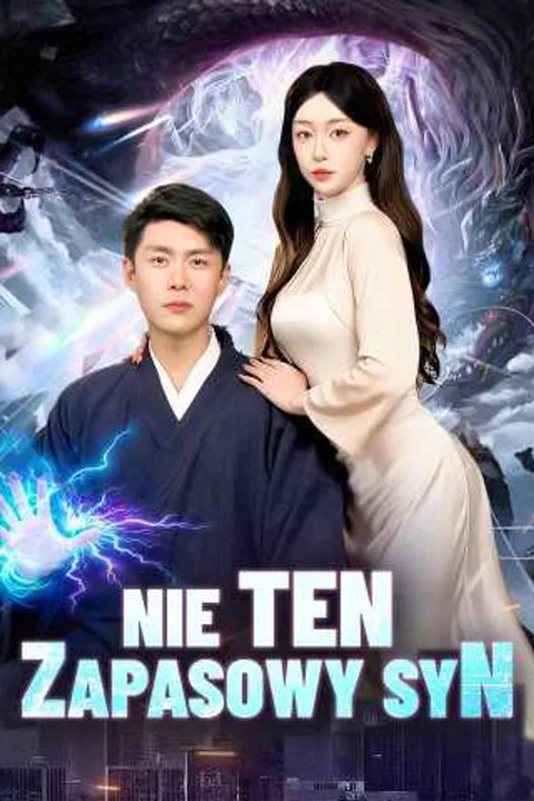 Nie ten zapasowy syn – plakat
