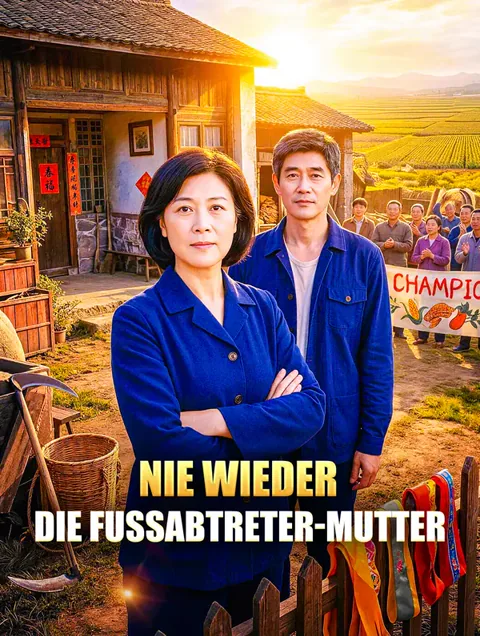 Poster von Nie wieder die Fußabtreter-Mutter