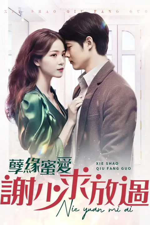 《孽緣蜜愛謝少求放過》海報