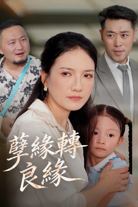 《孽緣轉良緣》海報