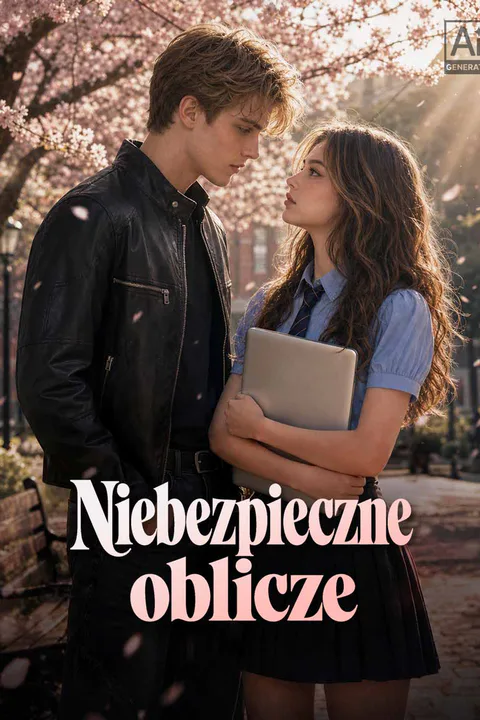 Niebezpieczne oblicze – plakat