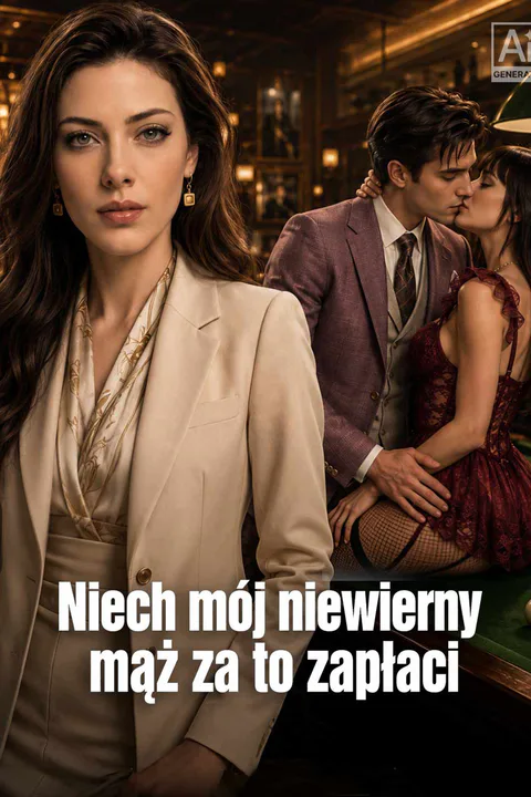 Niech mój niewierny mąż za to zapłaci – plakat