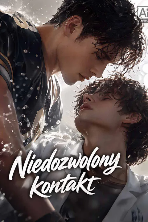 Niedozwolony kontakt – plakat