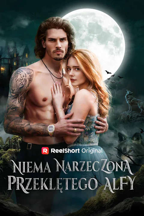 Niema narzeczona przeklętego Alfy – plakat