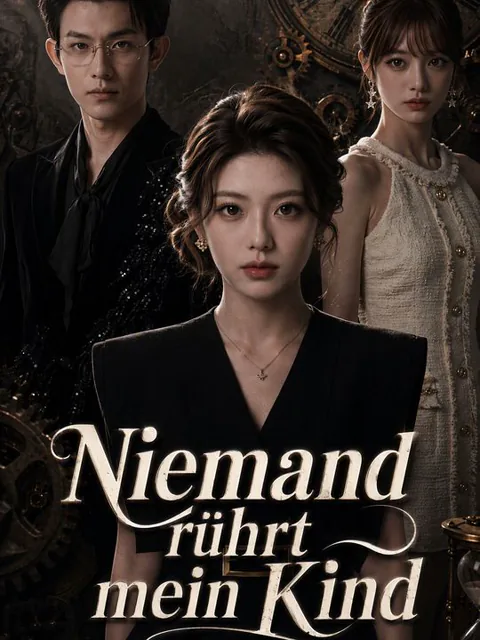 Poster von Niemand rührt mein Kind