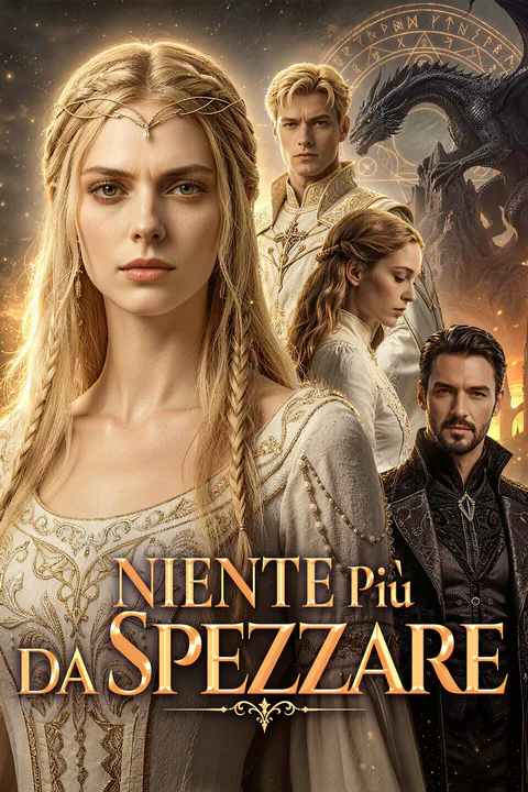 Locandina di Niente Più da Spezzare