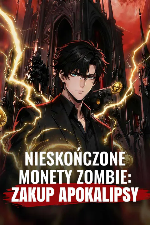 Nieskończone monety zombie: Zakupy w apokalipsie – plakat