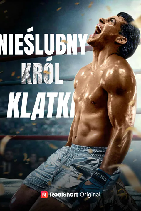 Nieślubny Król Klatki – plakat