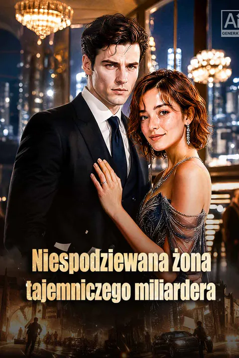 Niespodziewana żona tajemniczego miliardera – plakat