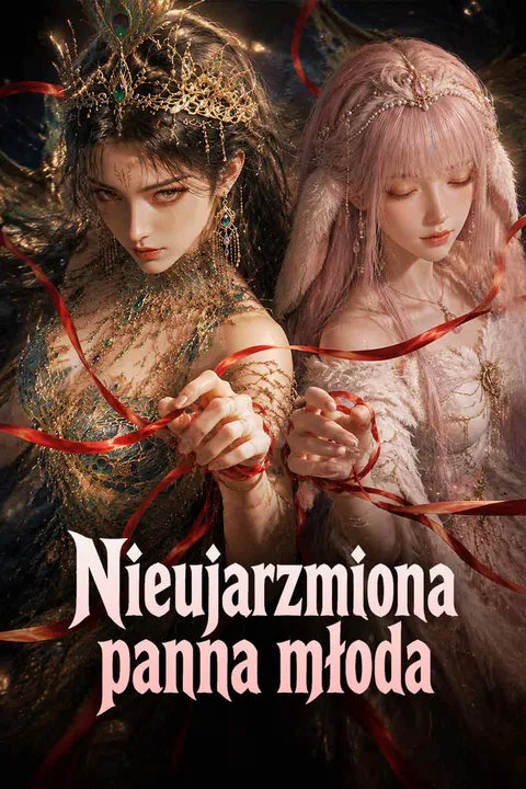 Nieujarzmiona panna młoda – plakat