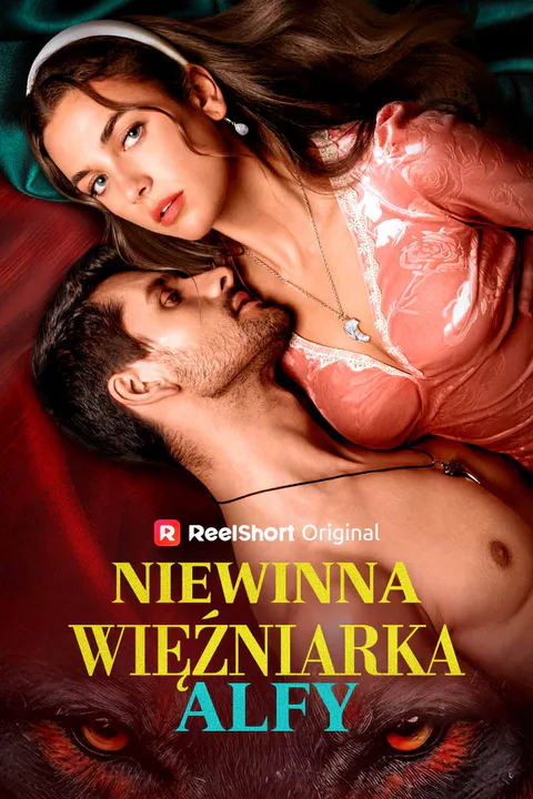Niewinna Więźniarka Alfy – plakat