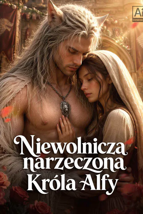 Niewolnicza narzeczona Króla Alfy – plakat
