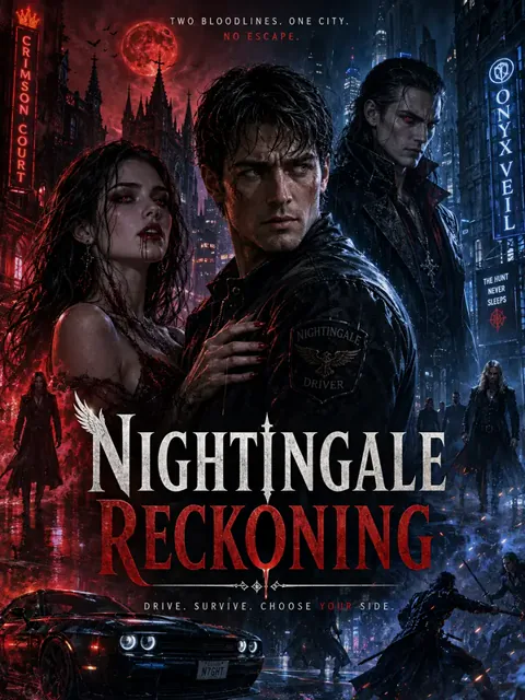 Nightingale Reckoning poster