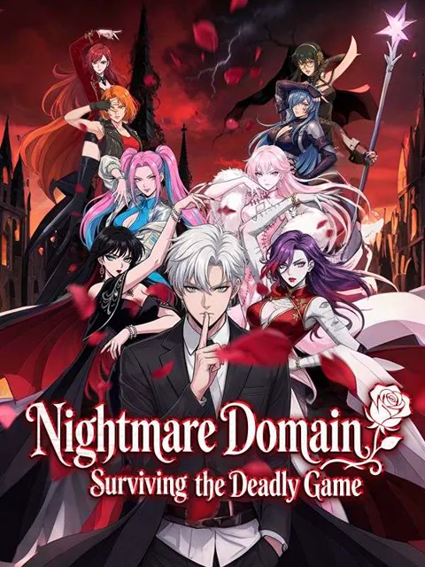 Nightmare Domain: Surviving the Deadly Game poster
