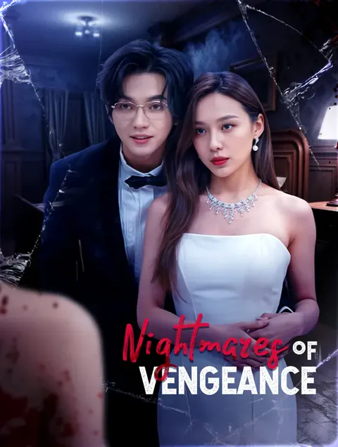 Nightmares of Vengeance poster