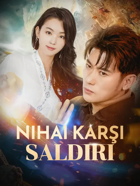 Nihai Karşı Saldırı afişi