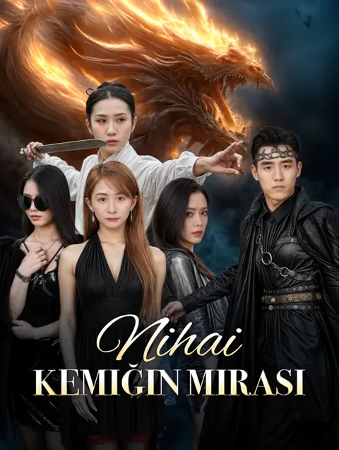 Nihai Kemiğin Mirası afişi