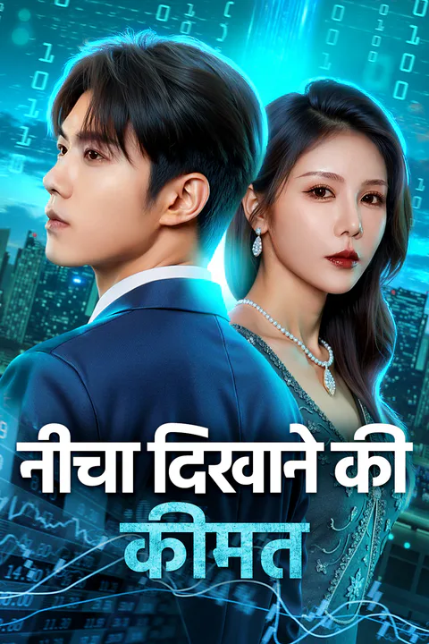 नीचा दिखाने की कीमत का पोस्टर