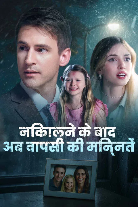 निकालने के बाद अब वापसी की मिन्नतें का पोस्टर