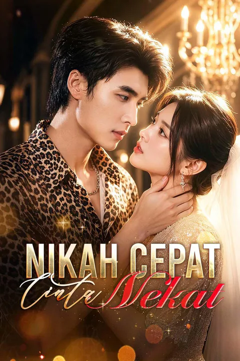 Poster Nikah Cepat Cinta Nekat
