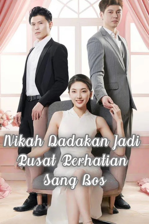 Poster Nikah Dadakan Jadi Pusat Perhatian Sang Bos