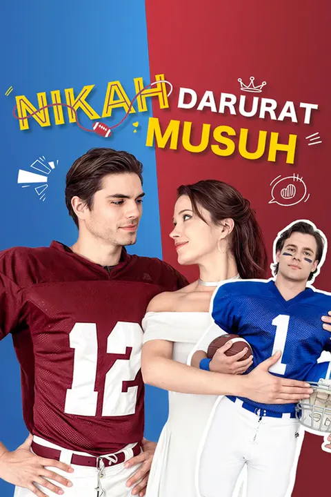 Poster Nikah Darurat, Musuh!