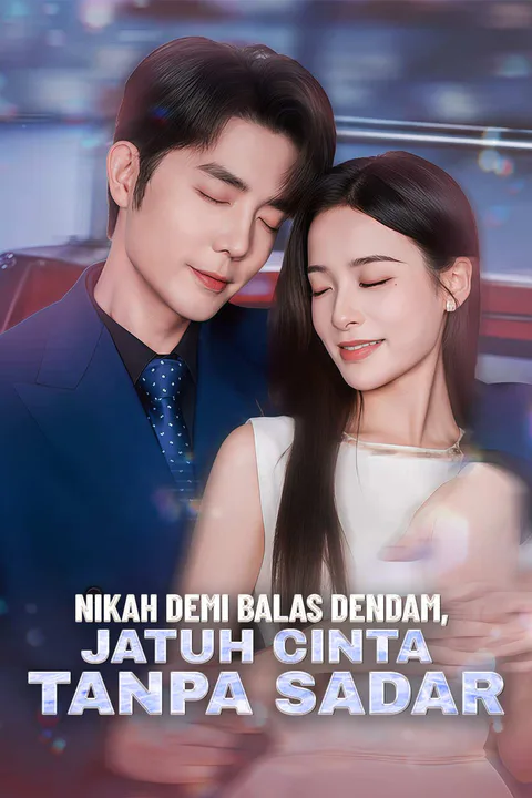Poster Nikah Demi Balas Dendam, Jatuh Cinta Tanpa Sadar