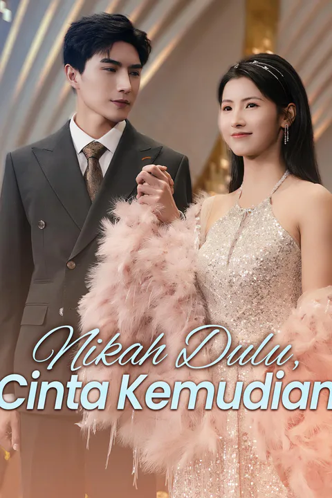 Poster Nikah Dulu, Cinta Kemudian