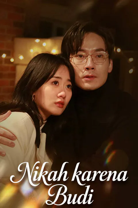 Poster Nikah karena Budi