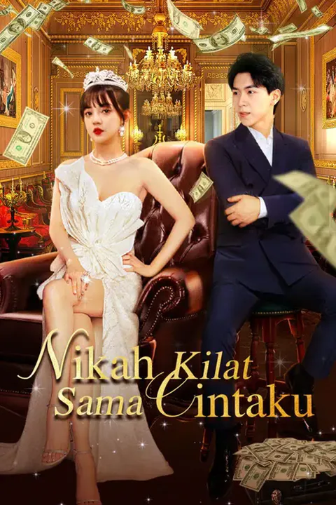 Poster Nikah Kilat Sama Cintaku