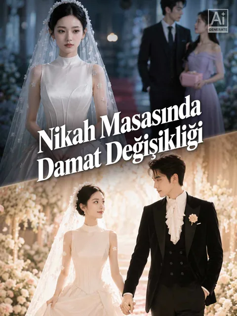 Nikah Masasında Damat Değişikliği afişi