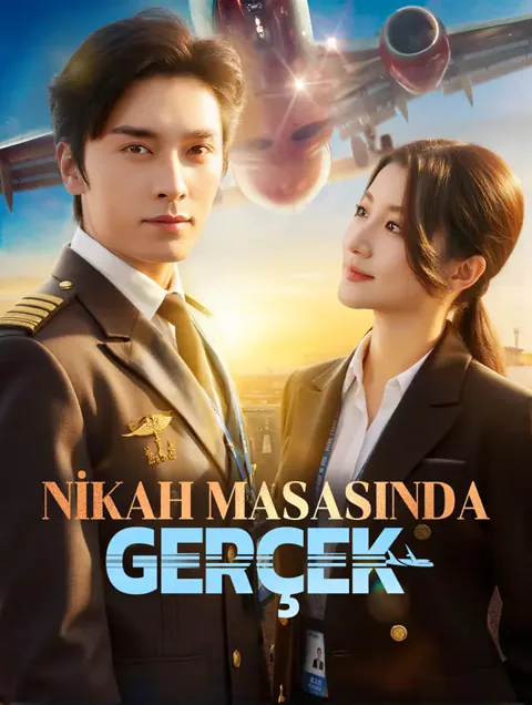 NİKAH MASASINDA GERÇEK(Dublajlı) afişi